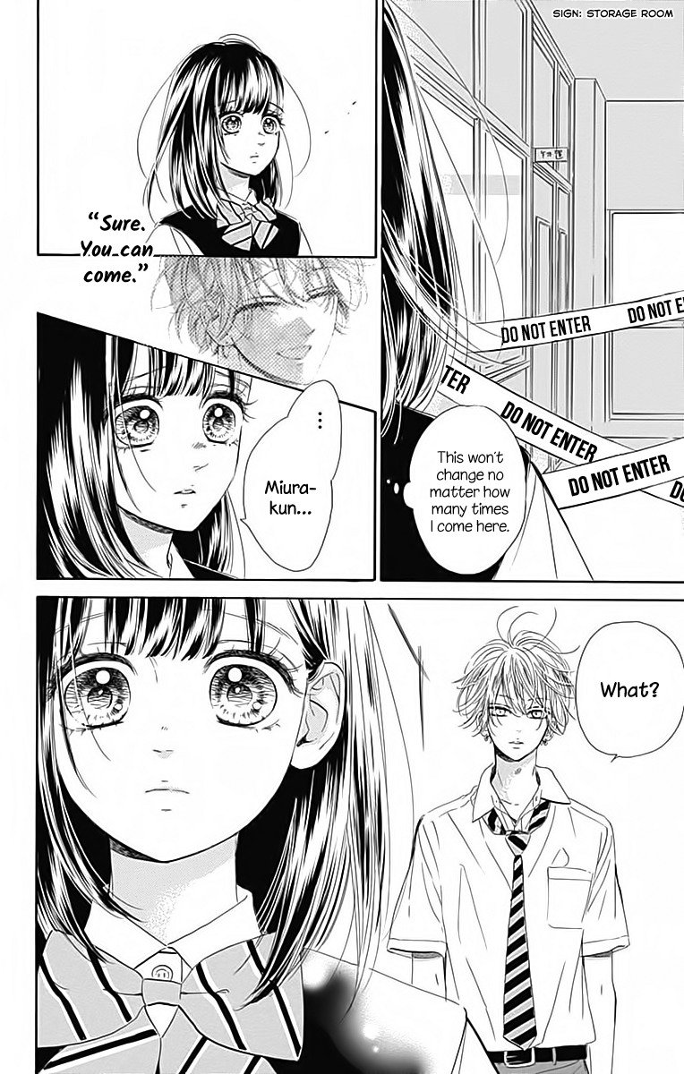 Honey Lemon Soda Chapter 23 10